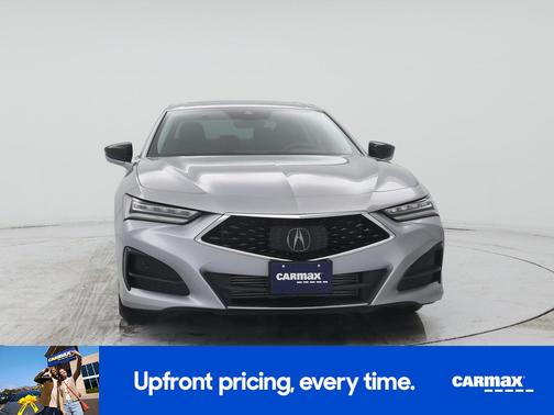 2021 Acura TLX SH-AWD