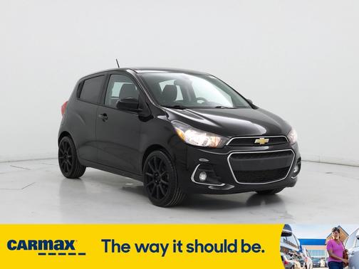 2018 Chevrolet Spark LT
