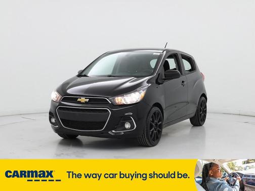 2018 Chevrolet Spark LT
