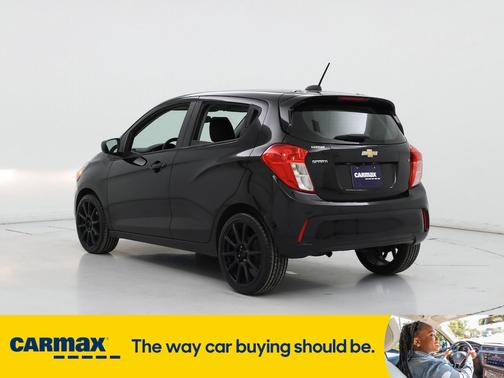 2018 Chevrolet Spark LT