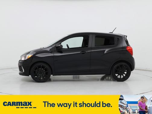 2018 Chevrolet Spark LT