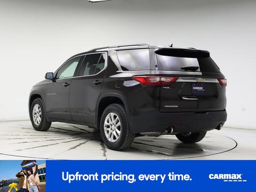 2019 Chevrolet Traverse LT
