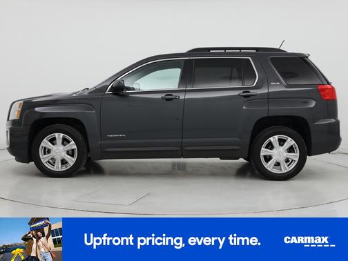 2017 GMC Terrain SLE