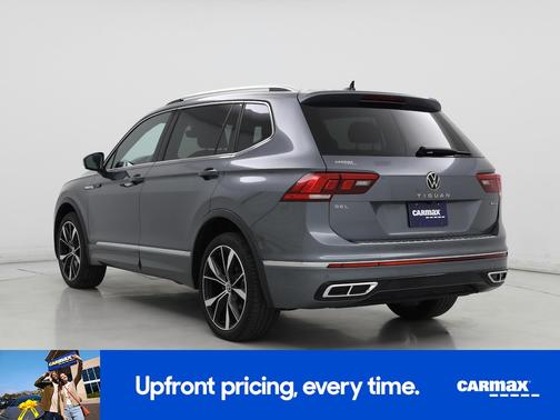 2022 Volkswagen Tiguan SEL R-Line