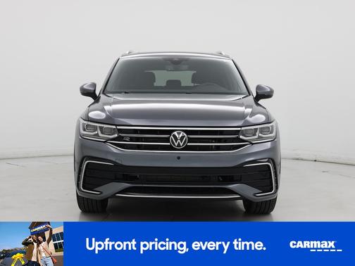 2022 Volkswagen Tiguan SEL R-Line