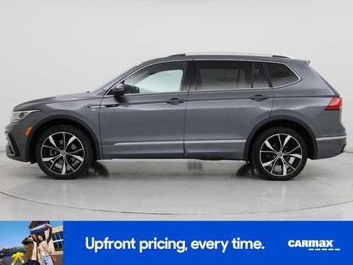 2022 Volkswagen Tiguan SEL R-Line
