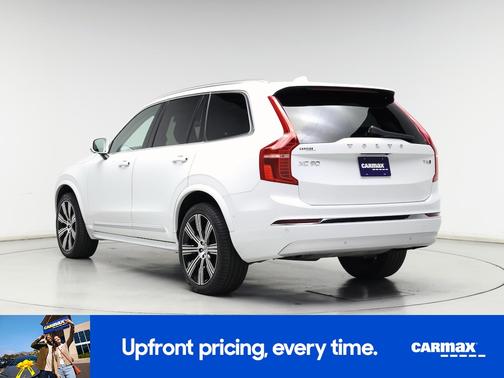 2022 Volvo XC90 T6 Inscription