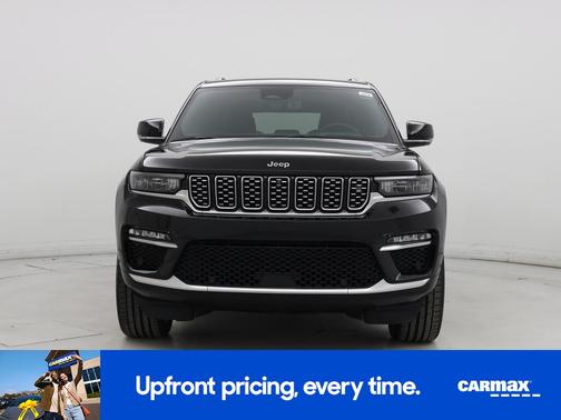 2022 Jeep Grand Cherokee Summit Reserve