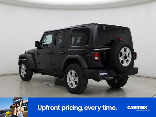 2022 Jeep Wrangler Unlimited Sport S