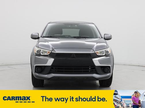 2017 Mitsubishi Outlander Sport ES