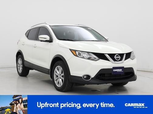 2017 Nissan Rogue Sport SV