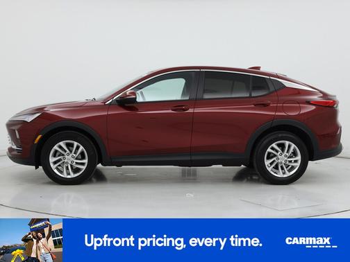 2024 Buick Envista Preferred