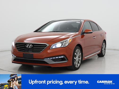 2015 Hyundai SONATA Limited