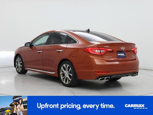 2015 Hyundai SONATA Limited