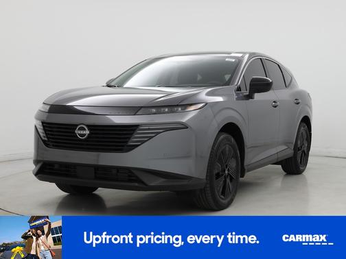 Black 2026 Nissan Murano SV