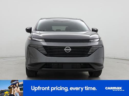 Black 2026 Nissan Murano SV