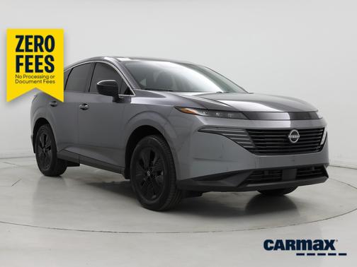 Black 2026 Nissan Murano SV