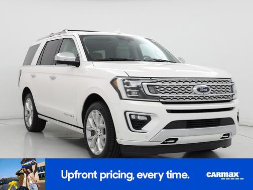 2019 Ford Expedition Platinum