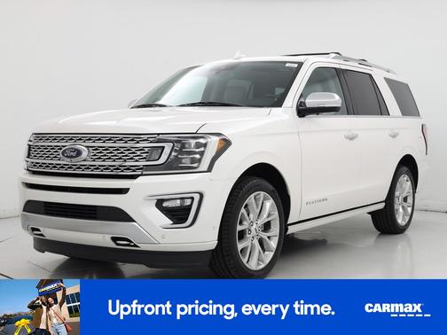 2019 Ford Expedition Platinum