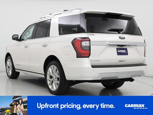 2019 Ford Expedition Platinum