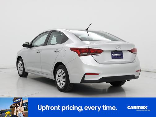 2019 Hyundai Accent SE