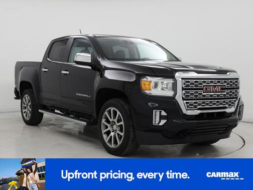 2022 GMC Canyon Denali