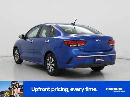 2023 Kia Rio S