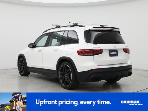 2023 Mercedes-Benz AMG GLB 35 