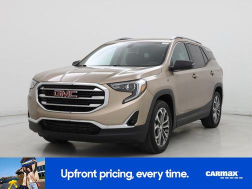 2018 GMC Terrain SLT