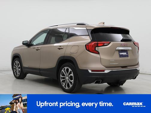2018 GMC Terrain SLT