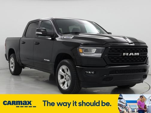 2022 RAM 1500 Bighorn