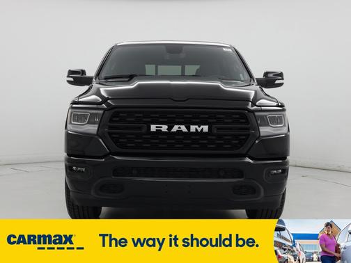 2022 RAM 1500 Bighorn
