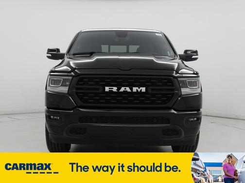 2022 RAM 1500 Bighorn