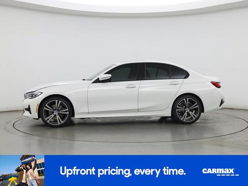 2022 BMW 330 I xDrive