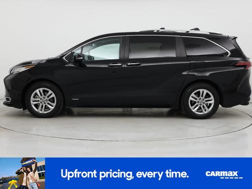 2021 Toyota Sienna Limited