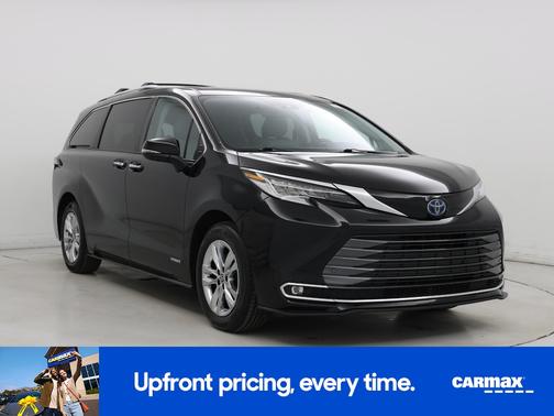 2021 Toyota Sienna Limited