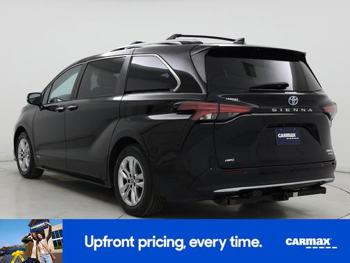 2021 Toyota Sienna Limited