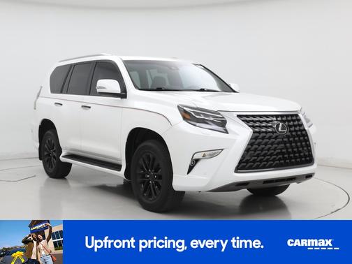 2022 Lexus GX 460 Premium