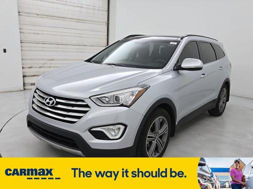 2015 Hyundai SANTA FE Limited