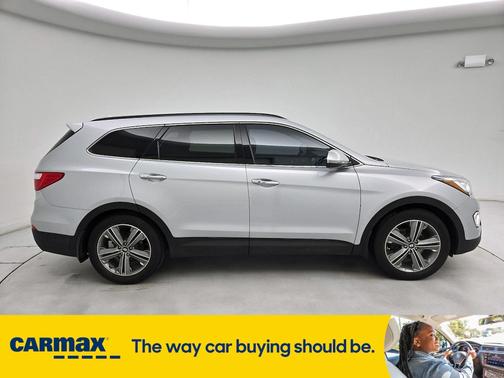 2015 Hyundai SANTA FE Limited