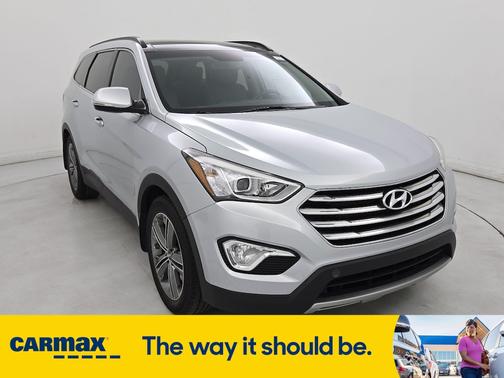 2015 Hyundai SANTA FE Limited