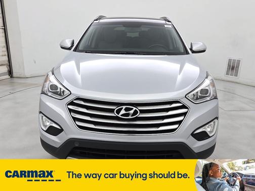 2015 Hyundai SANTA FE Limited