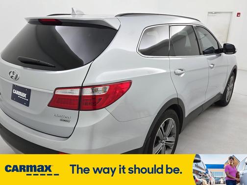 2015 Hyundai SANTA FE Limited
