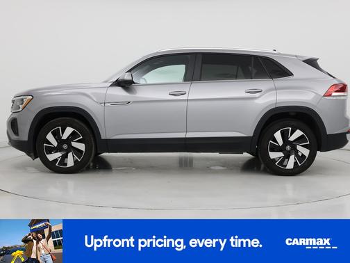 2025 Volkswagen Atlas Cross Sport SE w/Tech