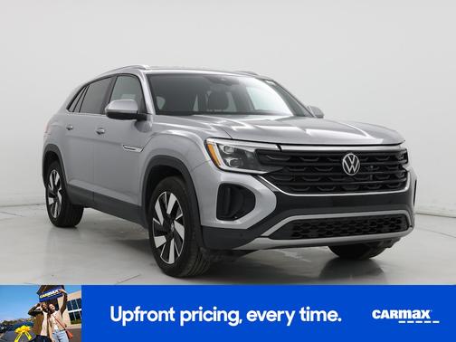 2025 Volkswagen Atlas Cross Sport SE w/Tech