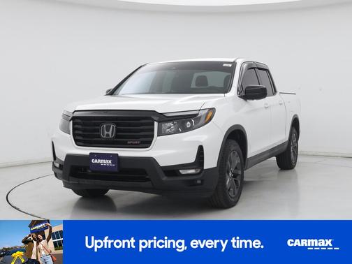 2021 Honda Ridgeline Sport