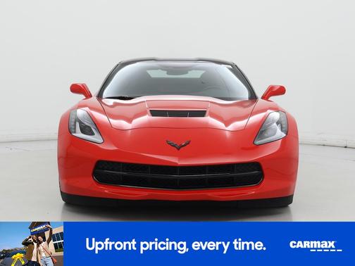 2016 Chevrolet Corvette Stingray