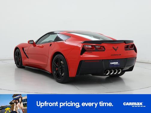 2016 Chevrolet Corvette Stingray