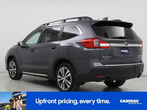 Gray 2022 Subaru Ascent Limited