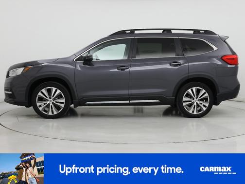 Gray 2022 Subaru Ascent Limited